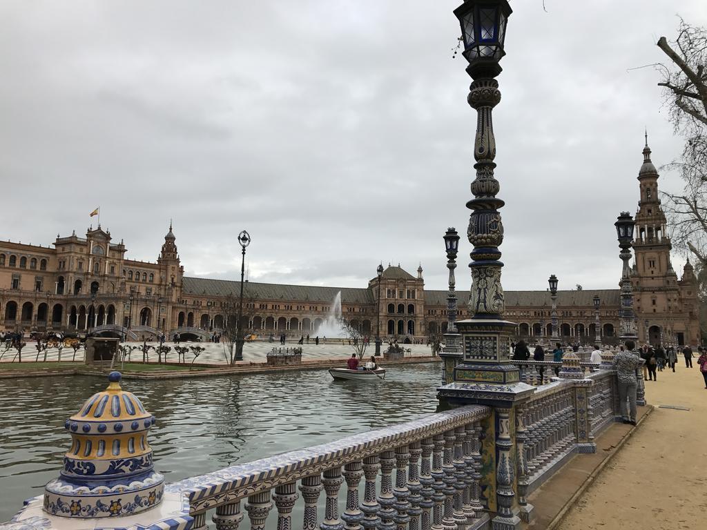 Las Setas Pensjonat Sewilla